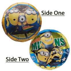 Minions Double Sided 18